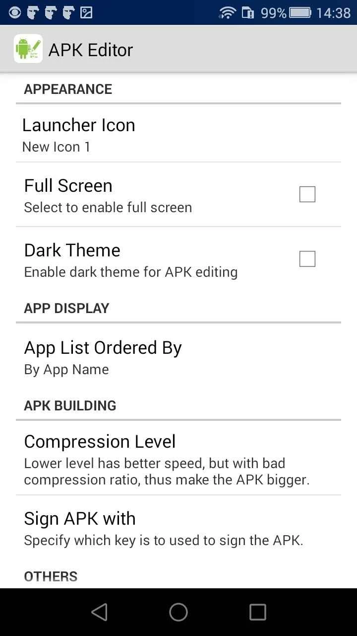APK Editor — screenshot 6